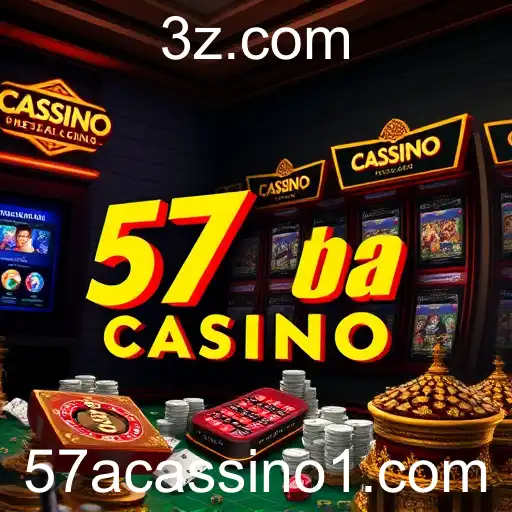 A Ascensão do 57a Cassino no Mercado Brasileiro