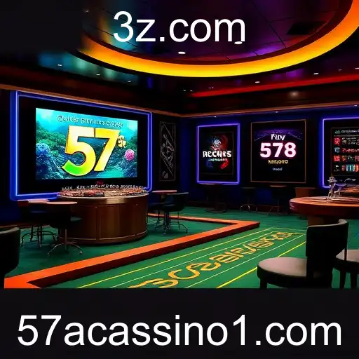 A Ascensão do 57a Cassino em 2026