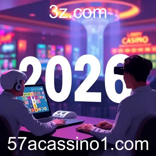 O Crescimento dos Cassinos Online em 2026