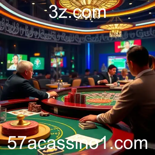 Tendências e Desafios do Mercado de Cassinos em 2026