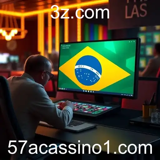 Apostas Online em Alta: A Expansão do 57a Cassino