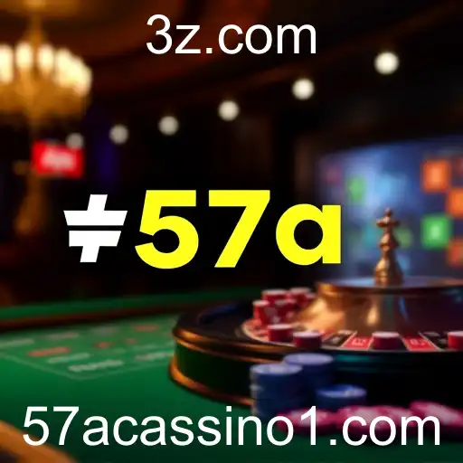 Expansão do 57a Cassino no Mercado de Jogos Online