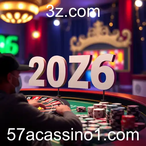 Expansão do Mercado Online de Cassinos em 2026