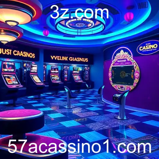 Inovações Tecnológicas no Cassino 57A