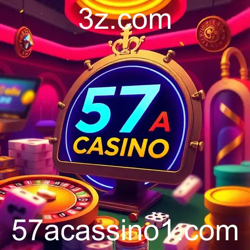 A Revolução dos Jogos Online com 57a Cassino