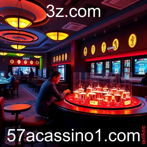 Tendências e Desafios no Setor de Cassinos Online